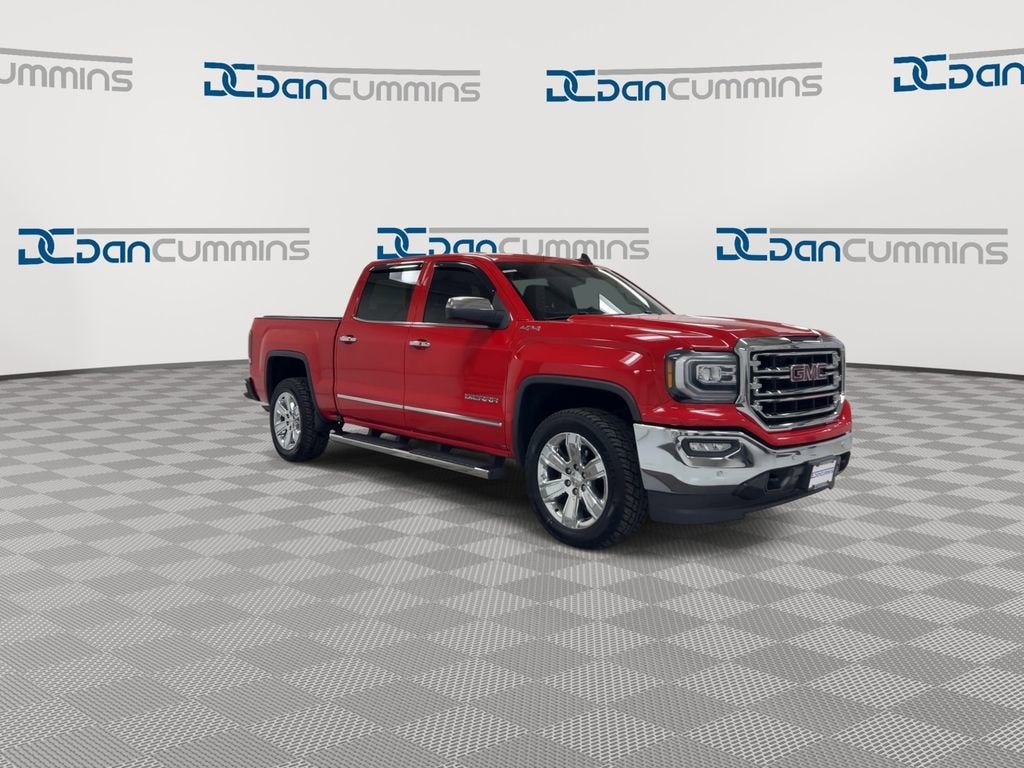 2018 GMC Sierra 1500 SLT