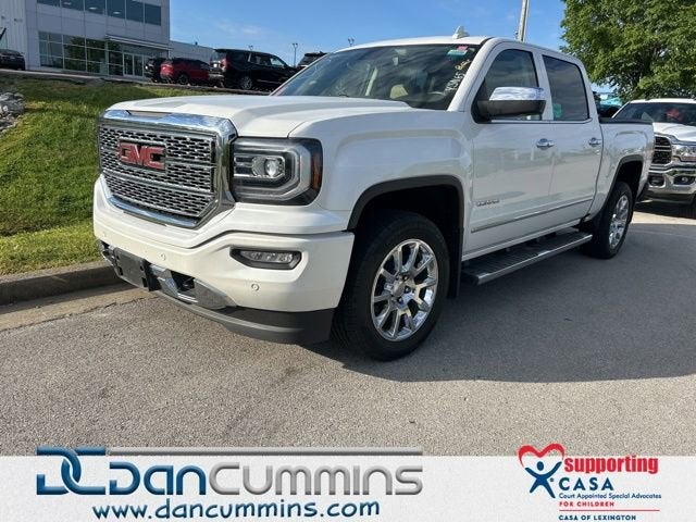 2018 GMC Sierra 1500 Denali