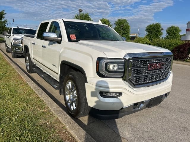 2018 GMC Sierra 1500 Denali