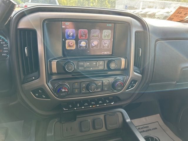 2018 GMC Sierra 1500 Denali