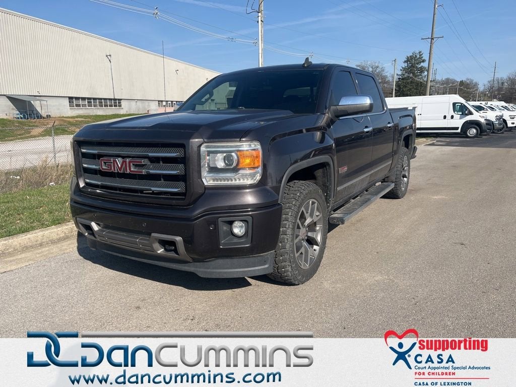 2015 GMC Sierra 1500 SLT