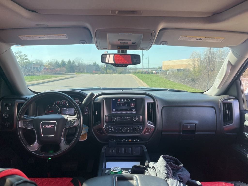 2015 GMC Sierra 1500 SLT