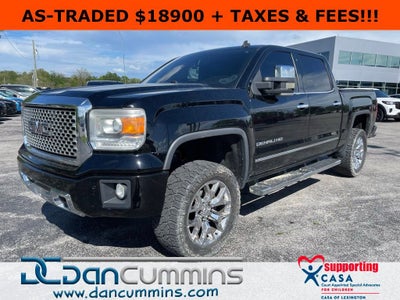 2014 GMC Sierra 1500 Denali