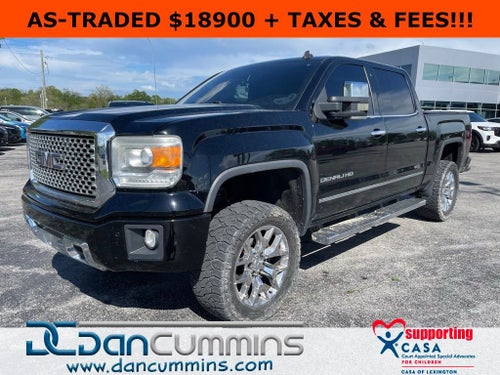 2014 GMC Sierra 1500 Denali
