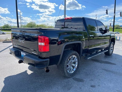 2014 GMC Sierra 1500 Denali