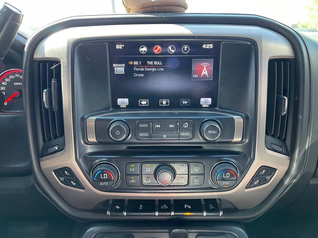 2014 GMC Sierra 1500 Denali