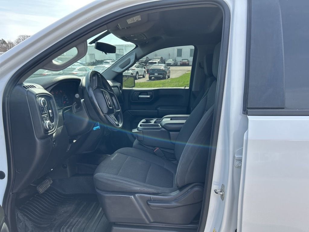 2021 GMC Sierra 1500 Base