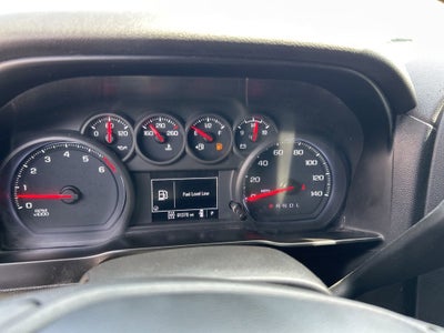 2021 GMC Sierra 1500 Base