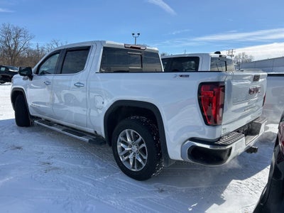 2022 GMC Sierra 1500 Limited SLT