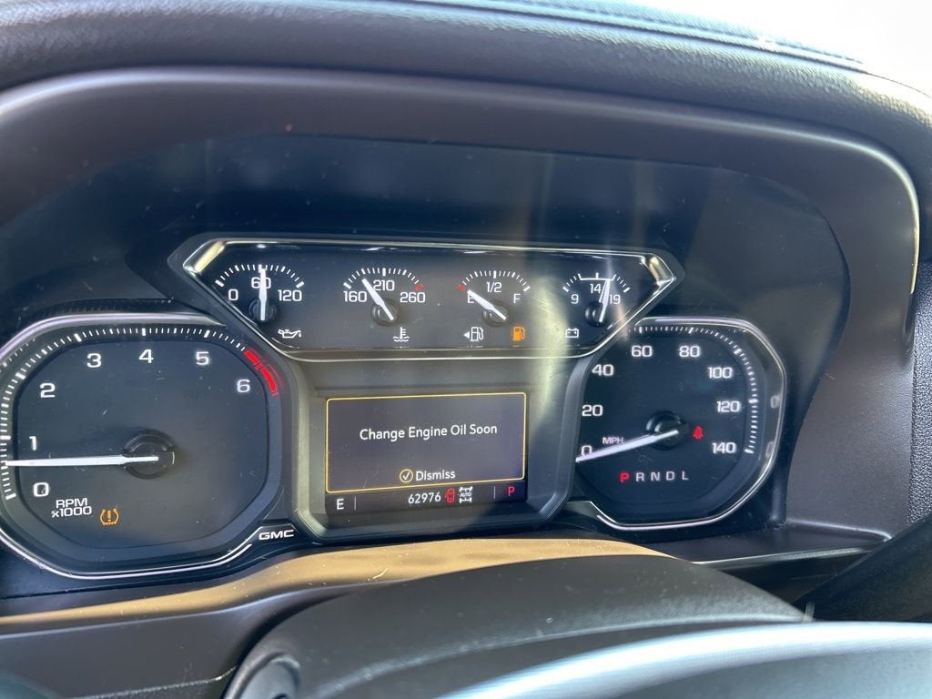 2022 GMC Sierra 1500 Limited SLT