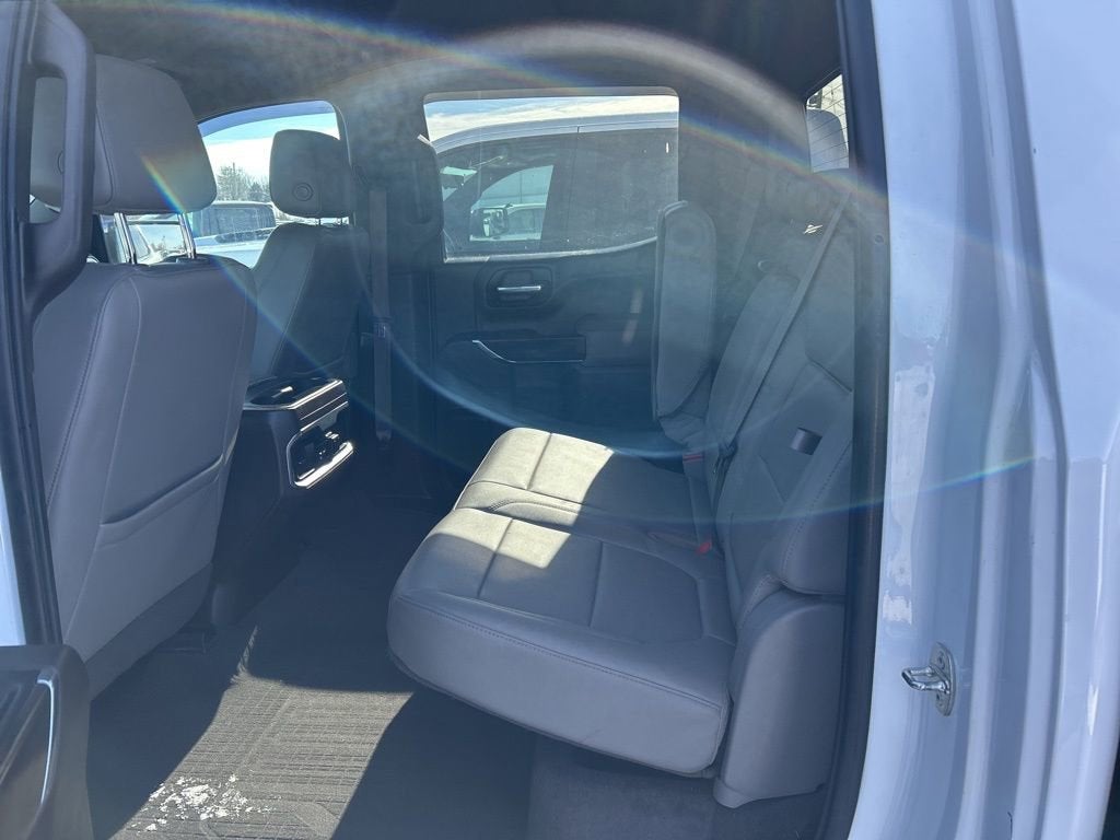 2022 GMC Sierra 1500 Limited SLT