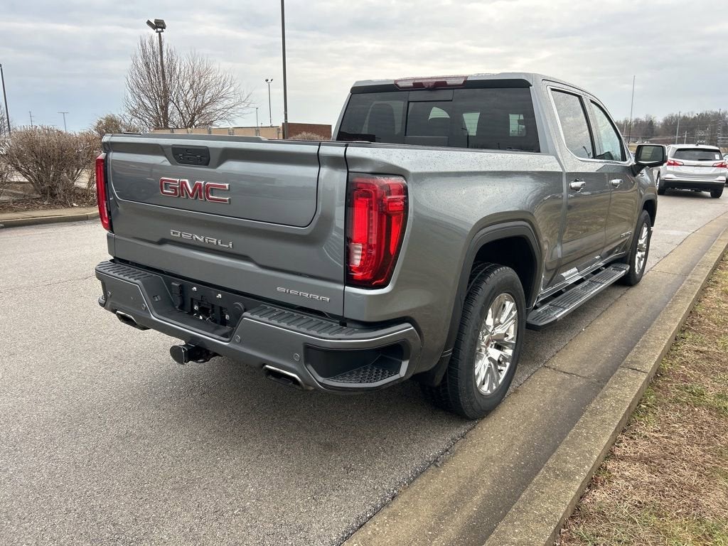 2020 GMC Sierra 1500 Denali