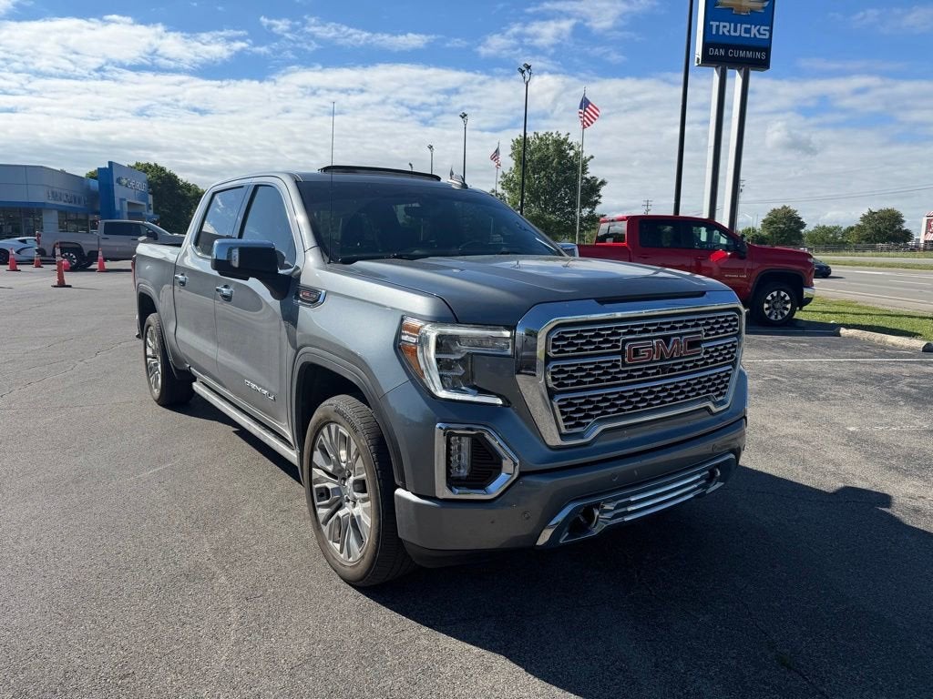 2021 GMC Sierra 1500 Denali