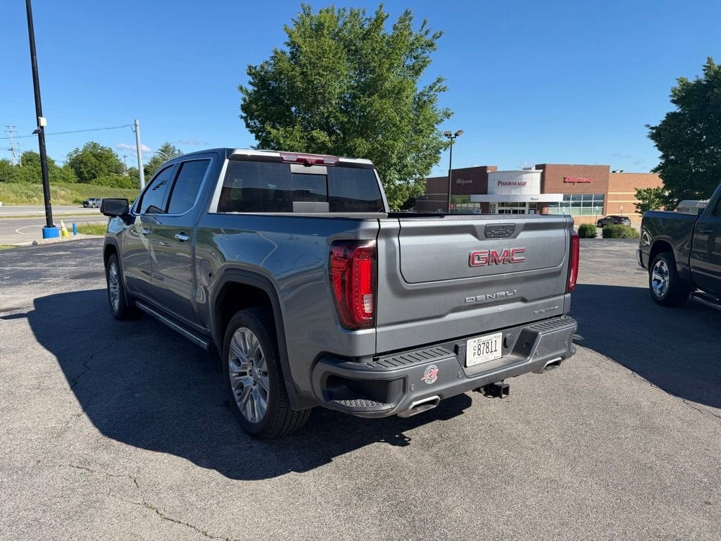 2021 GMC Sierra 1500 Denali