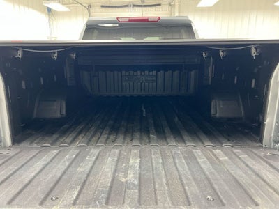 2025 GMC Sierra 1500 SLE