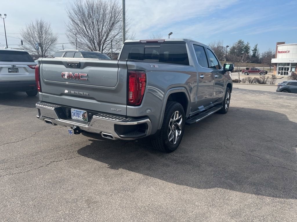 2023 GMC Sierra 1500 SLT