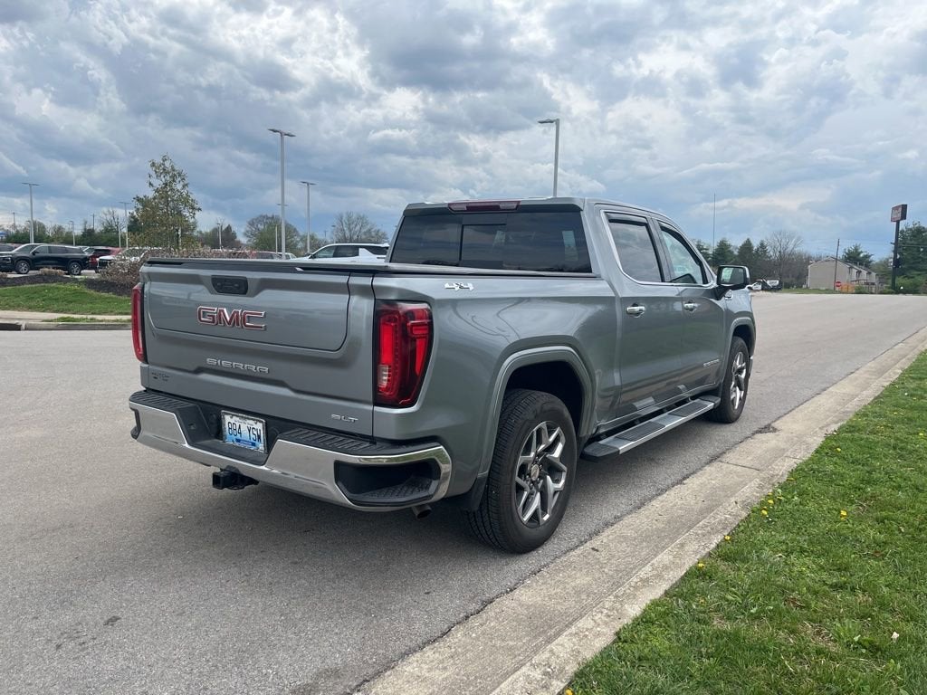 2024 GMC Sierra 1500 SLT