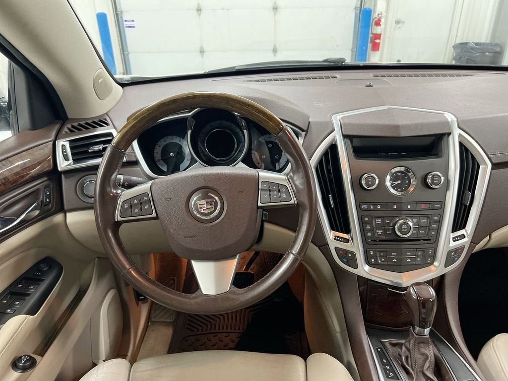 2012 Cadillac SRX Luxury Collection