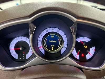 2012 Cadillac SRX Luxury Collection