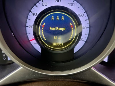 2012 Cadillac SRX Luxury Collection