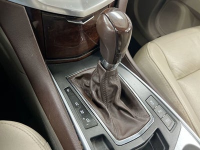 2012 Cadillac SRX Luxury Collection