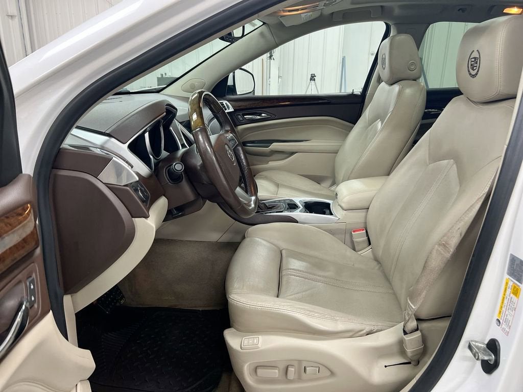 2012 Cadillac SRX Luxury Collection