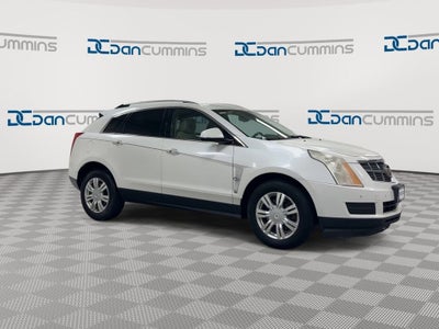 2012 Cadillac SRX Luxury Collection