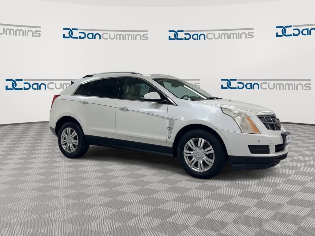 2012 Cadillac SRX Luxury Collection
