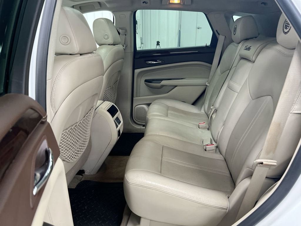 2012 Cadillac SRX Luxury Collection