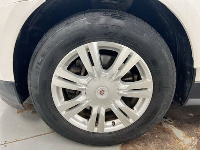 2012 Cadillac SRX Luxury Collection