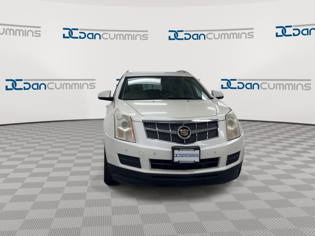 2012 Cadillac SRX Luxury Collection