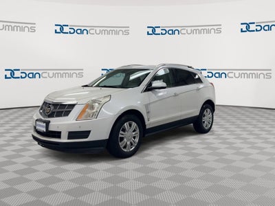 2012 Cadillac SRX Luxury Collection
