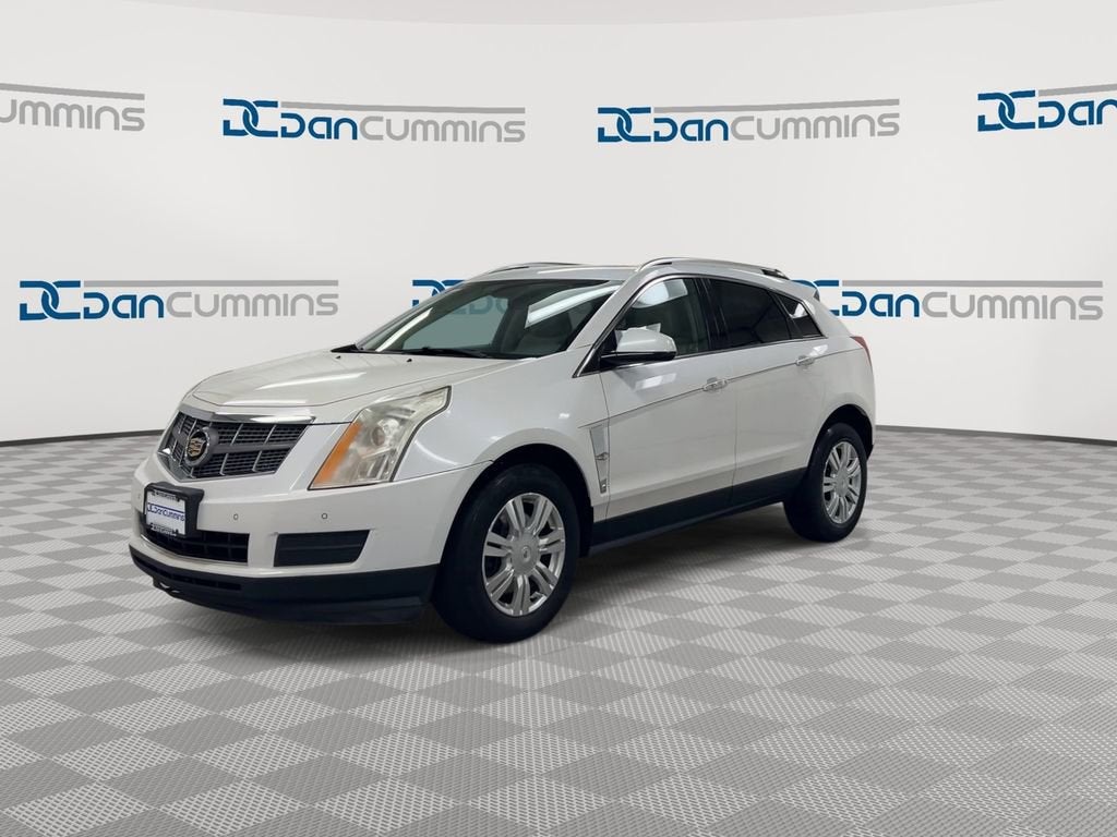 2012 Cadillac SRX Luxury Collection