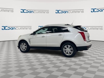 2012 Cadillac SRX Luxury Collection