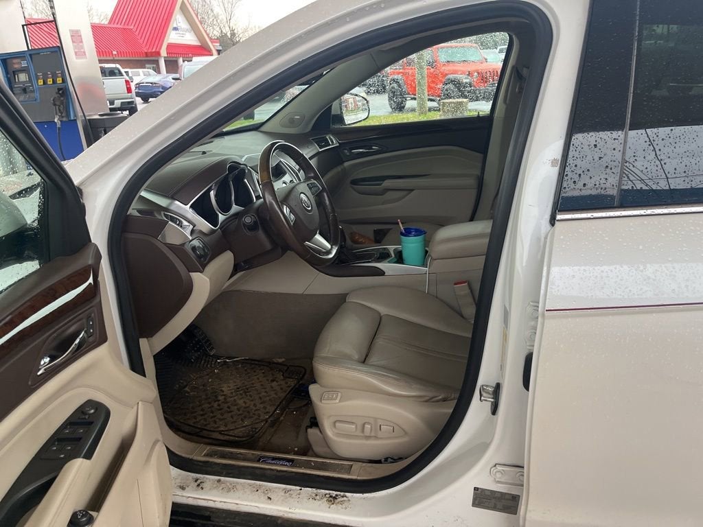 2012 Cadillac SRX Luxury Collection