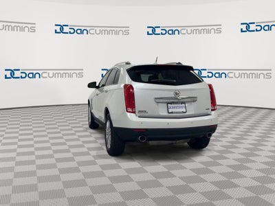 2012 Cadillac SRX Luxury Collection
