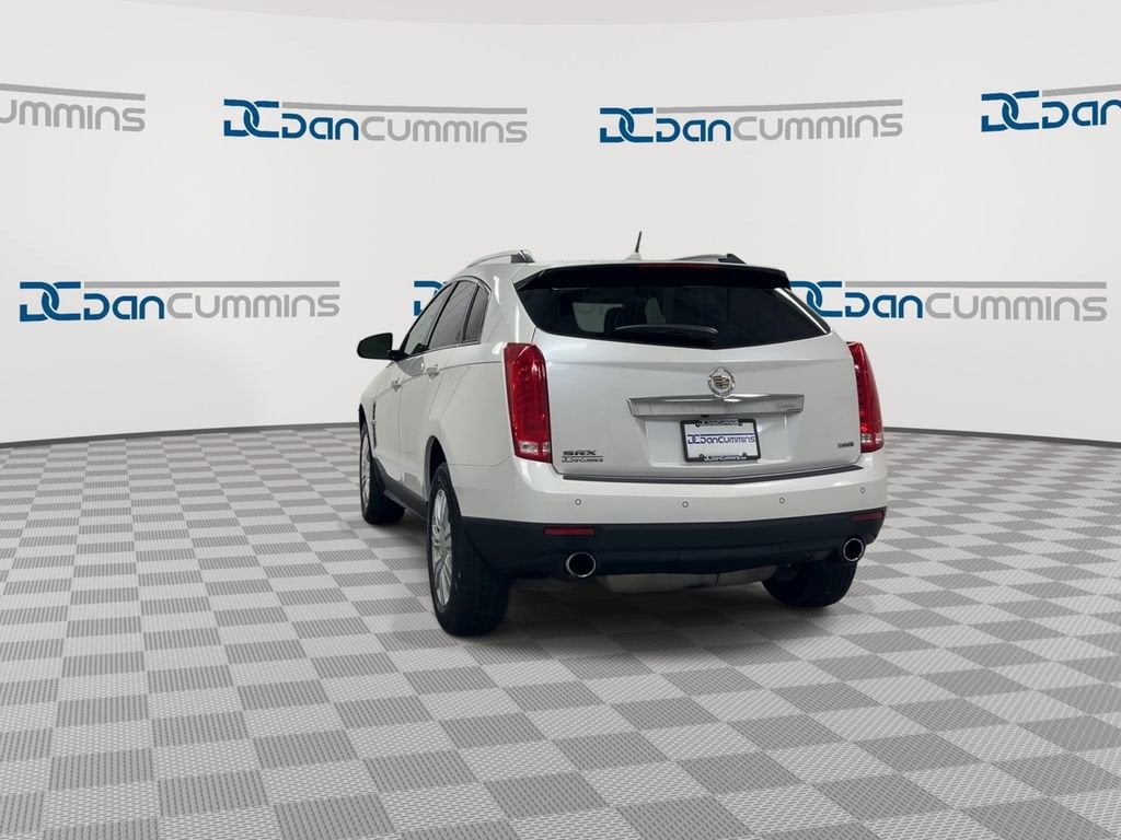 2012 Cadillac SRX Luxury Collection