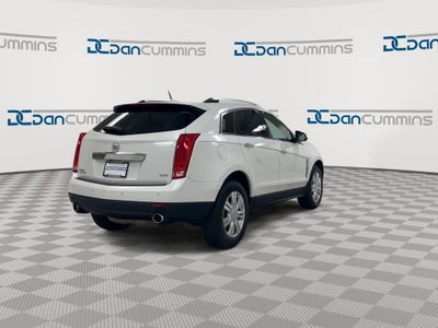 2012 Cadillac SRX Luxury Collection
