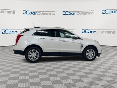 2012 Cadillac SRX Luxury Collection