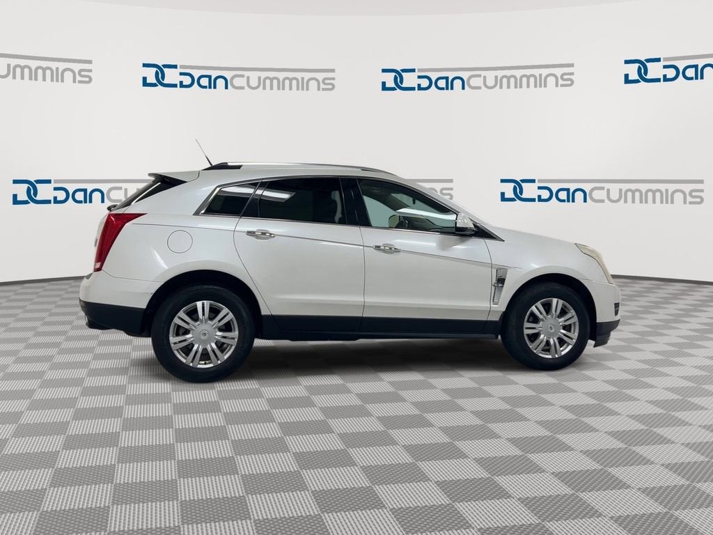 2012 Cadillac SRX Luxury Collection