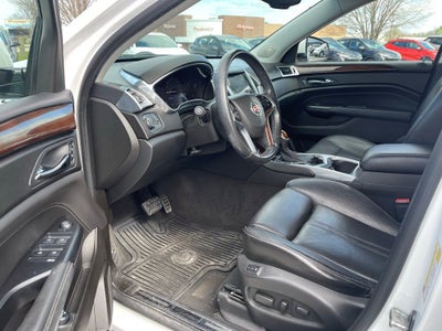 2013 Cadillac SRX Luxury Collection