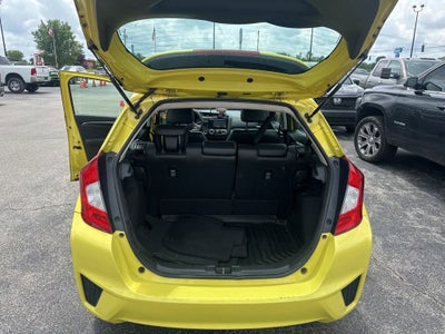 2015 Honda Fit EX-L