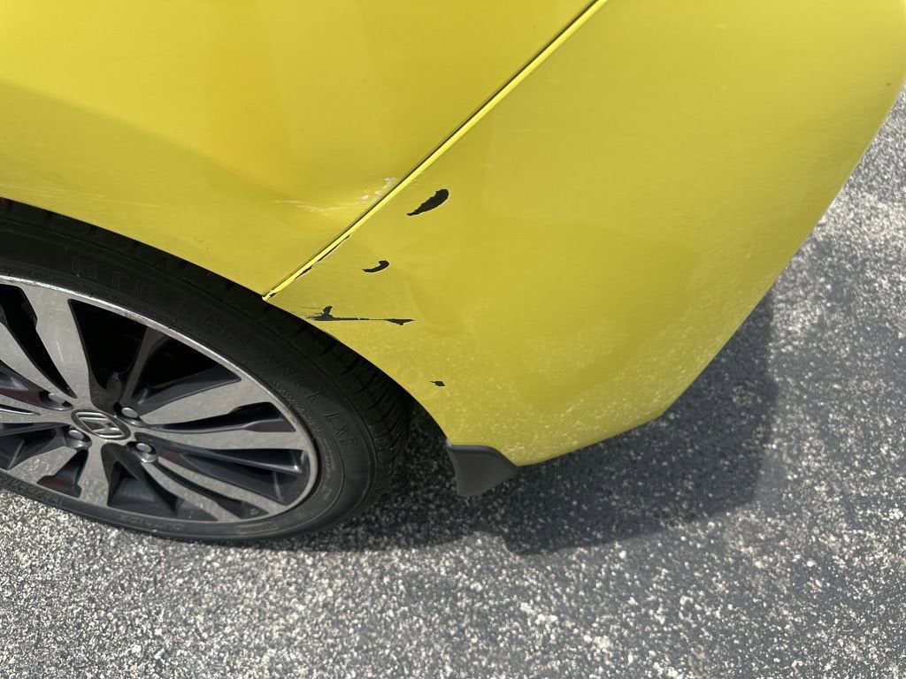 2015 Honda Fit EX-L
