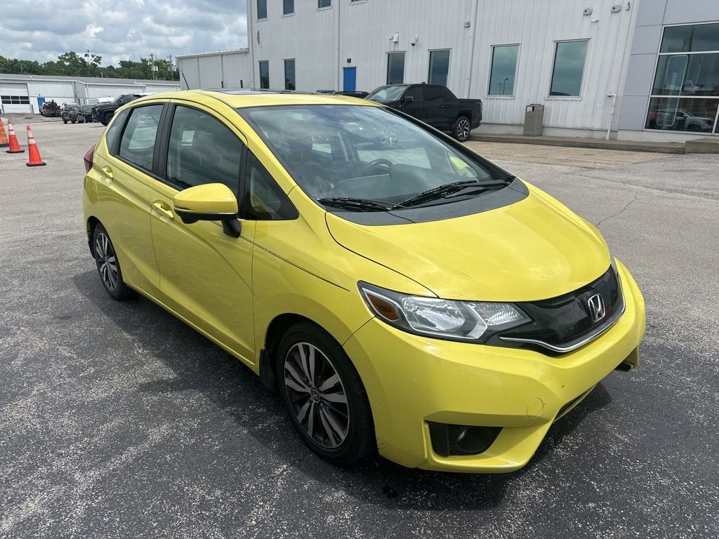 2015 Honda Fit EX-L