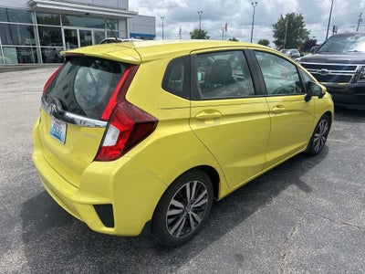 2015 Honda Fit EX-L