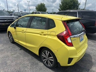 2015 Honda Fit EX-L