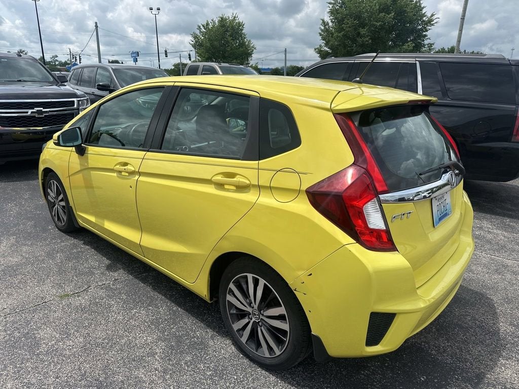 2015 Honda Fit EX-L