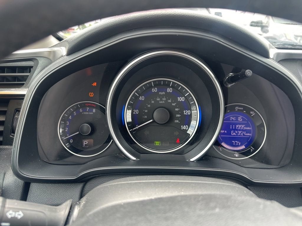 2015 Honda Fit EX-L