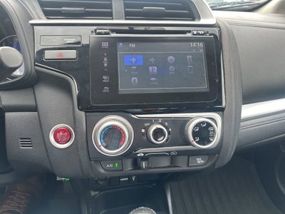 2015 Honda Fit EX-L