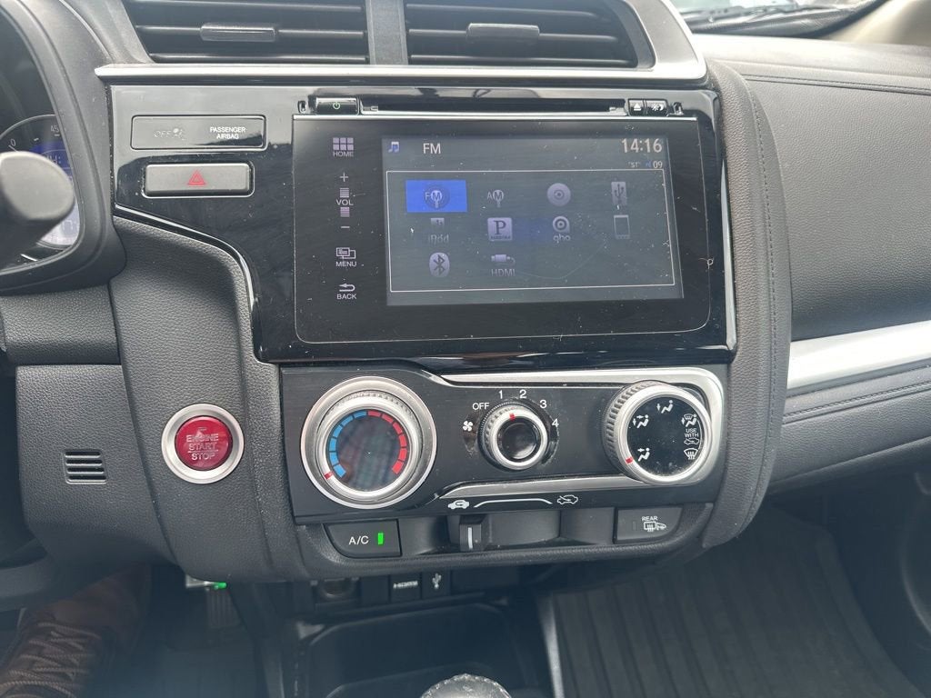 2015 Honda Fit EX-L